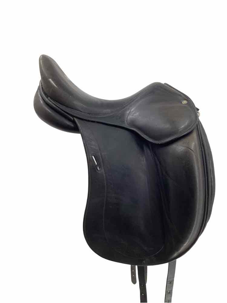 16.5" Luc Childeric used dressage saddle