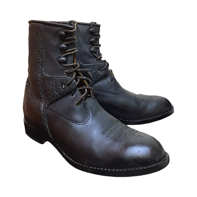 Ariat UK7/US9.5 Dolly Pro Roper Lace Boots Used