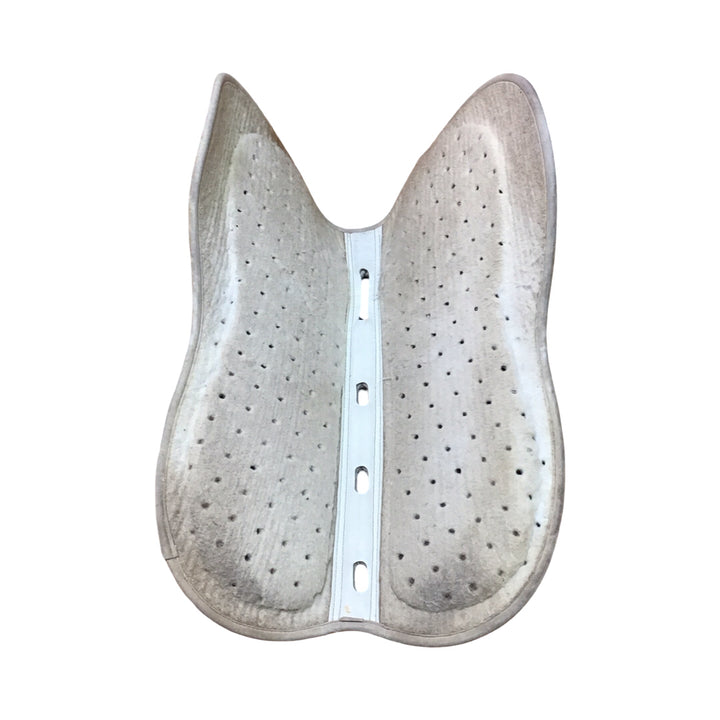 Cavallo Perforated Half Pad Used