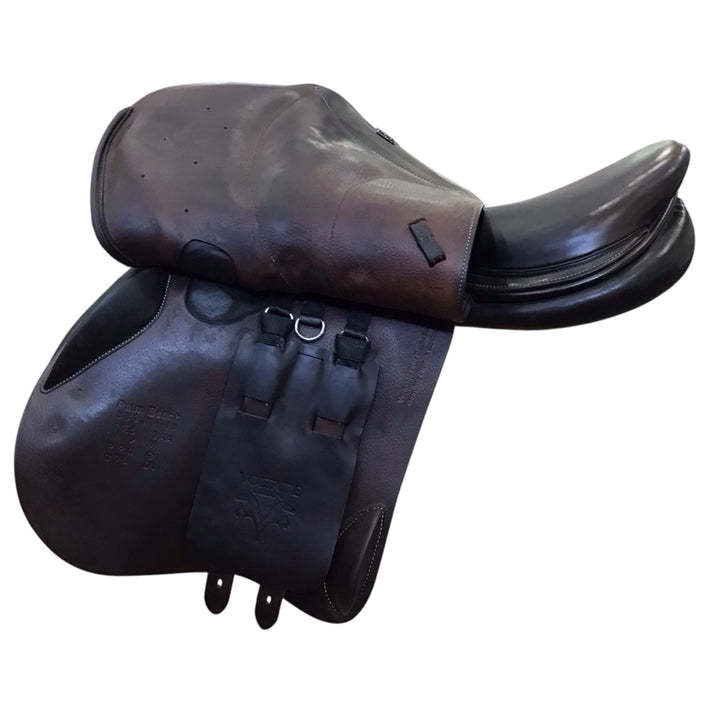 17.5" Voltaire Palm Beach Medium Used Hunter/Jumper Saddle - H