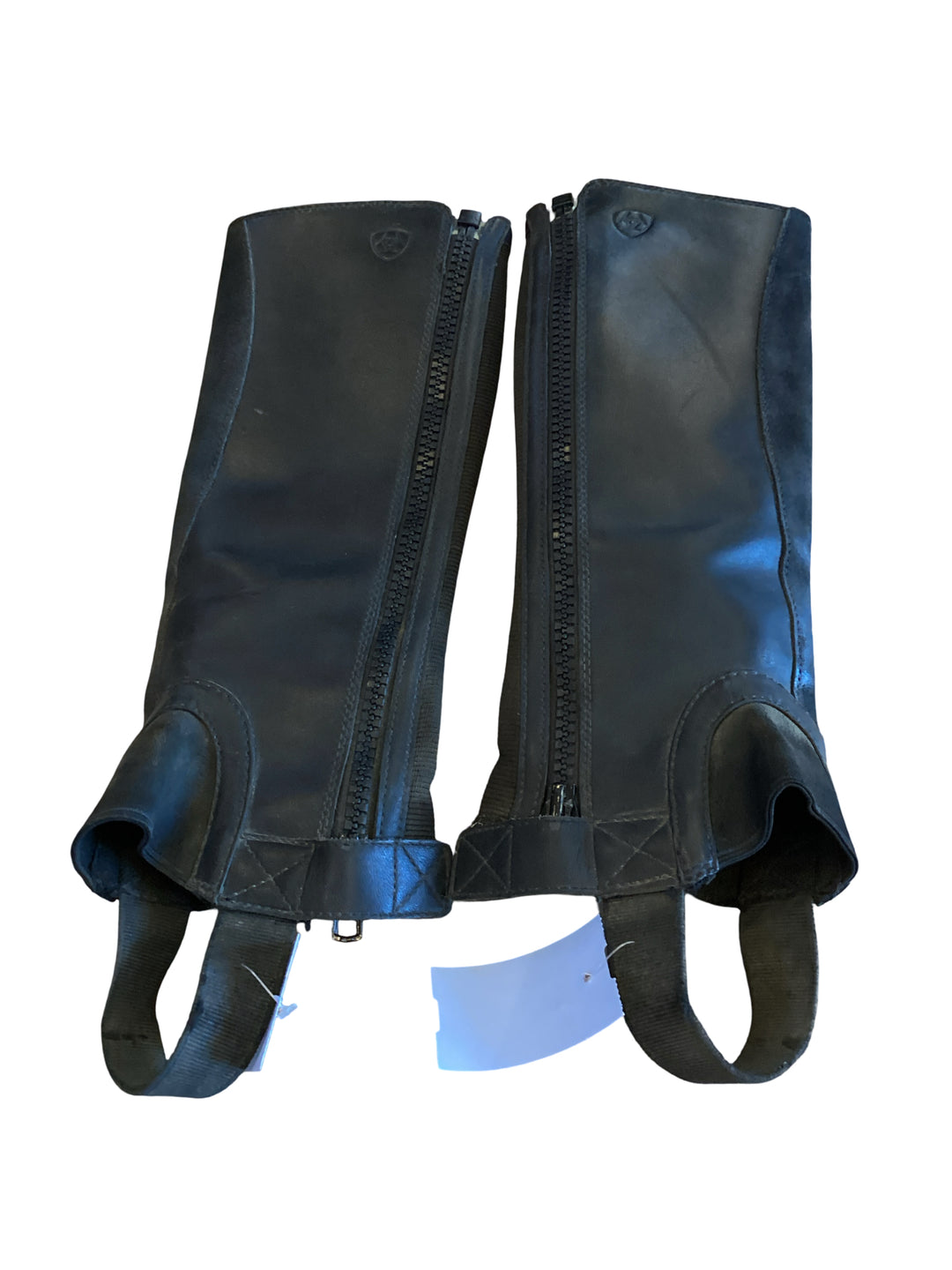 ARIAT CHILD SIZE MEDIUM HALF CHAPS