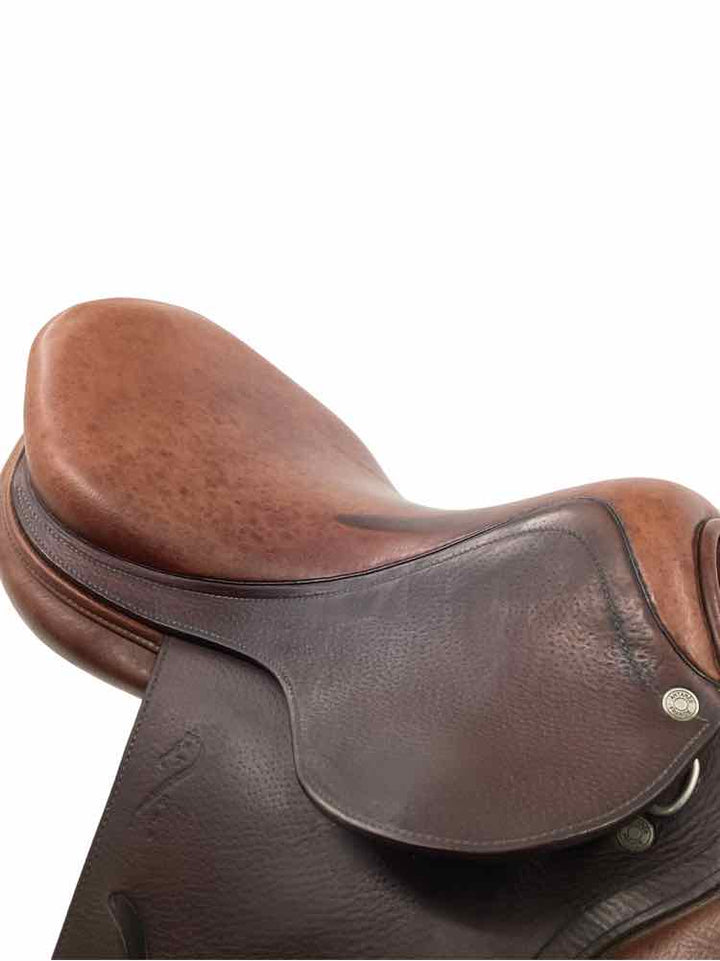 17" Antares close contact saddle