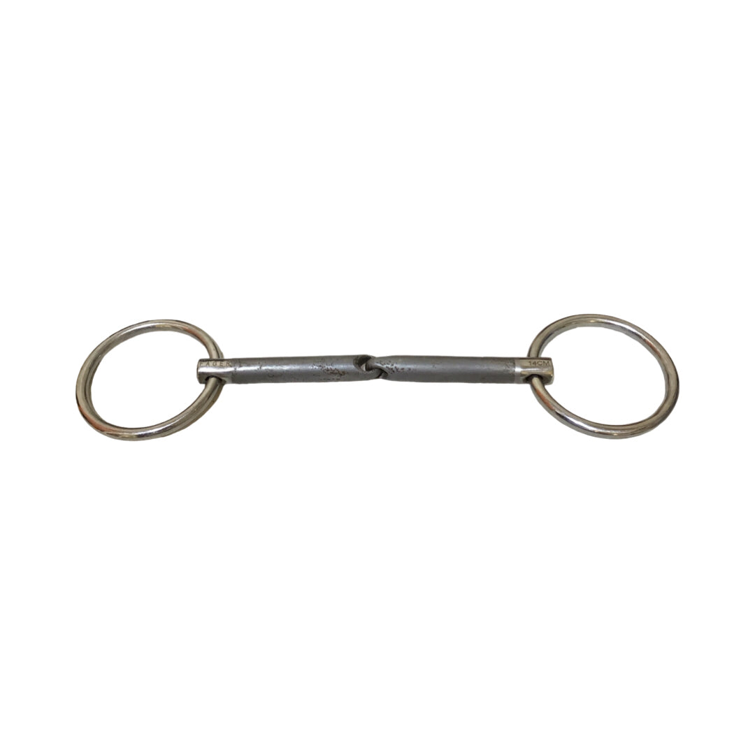 Fager 14cm/5.5" Kasper Sweet Iron Loose Ring Used