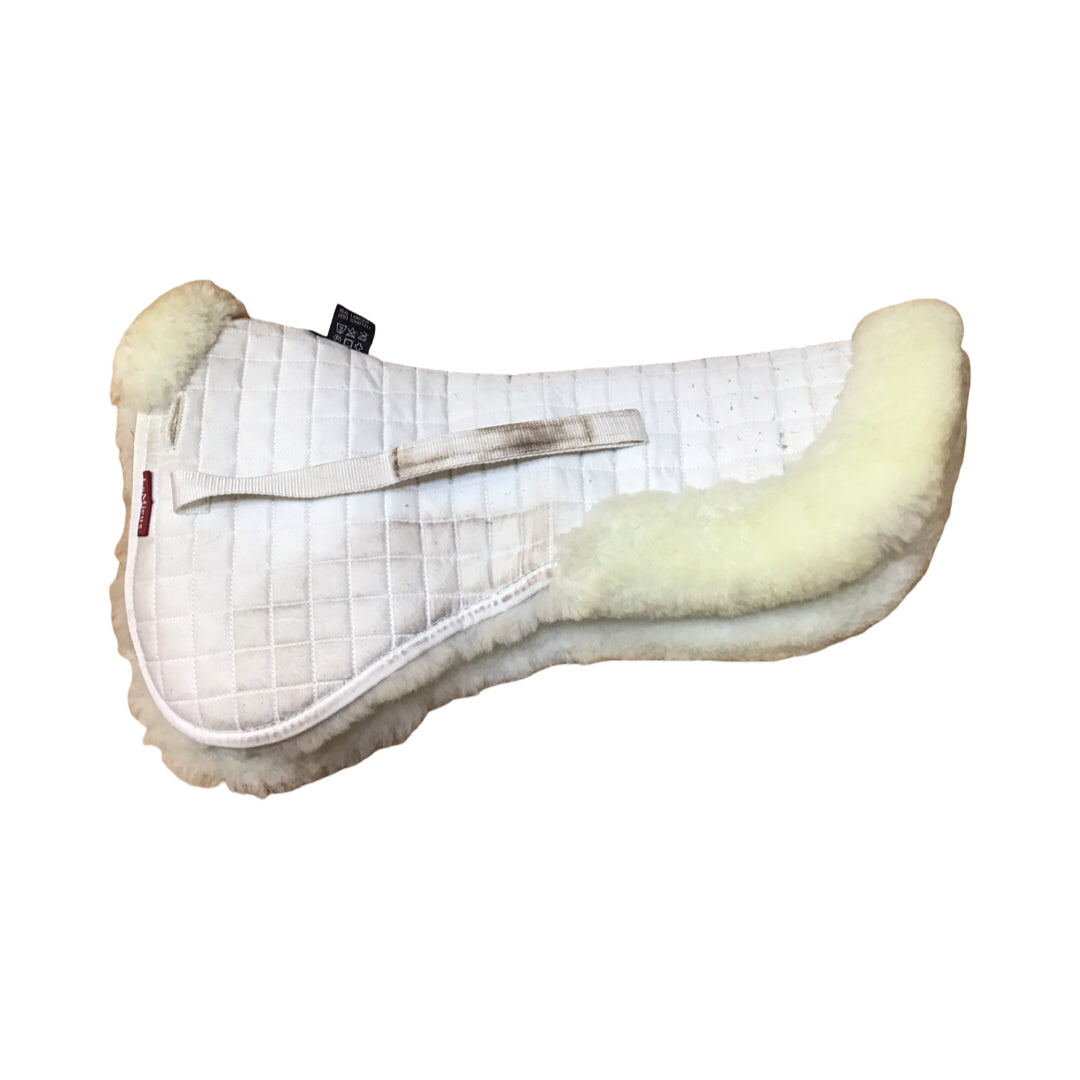 Lemieux LG Sheepskin Half Pad Used
