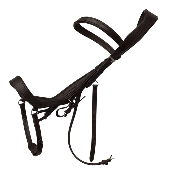 Bello Equine Horse Size Anatomical Bridle Used - H