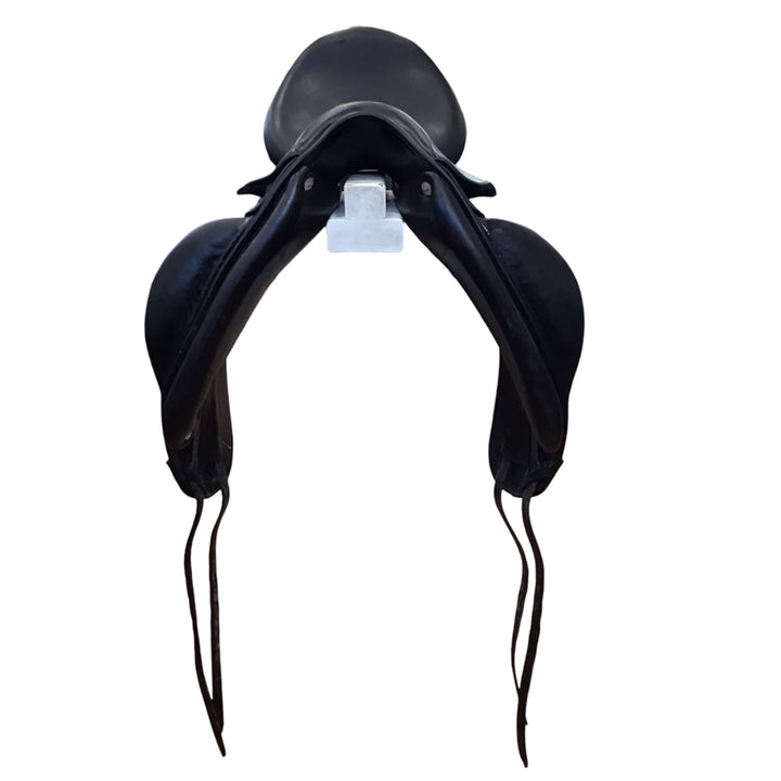17.5" CWD SE05 Medium Used Dressage Saddle - H