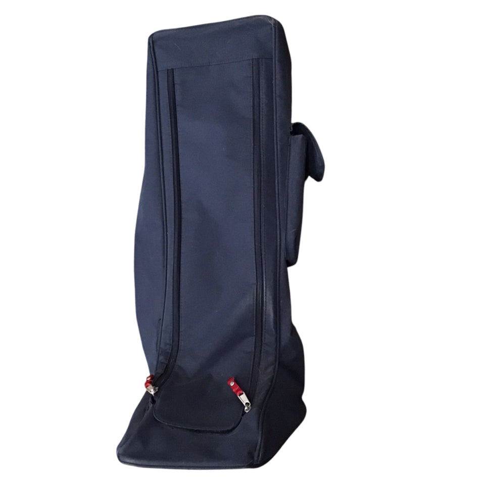 Ariat Navy Boot Bag Used - H