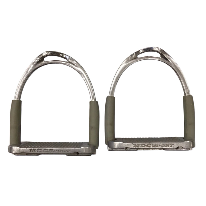 4.5" MDC 'S' Flex Stirrups Used - H