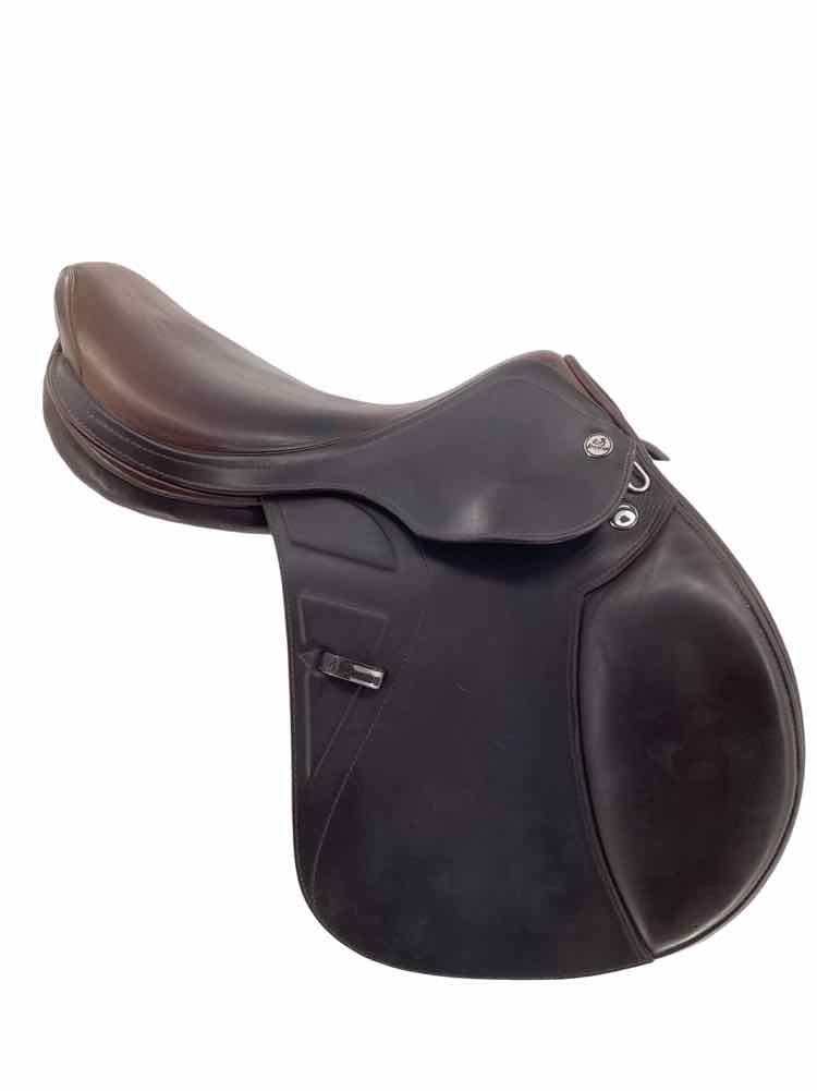 17" Prestige X Paris used close contact saddle 33cm tree B