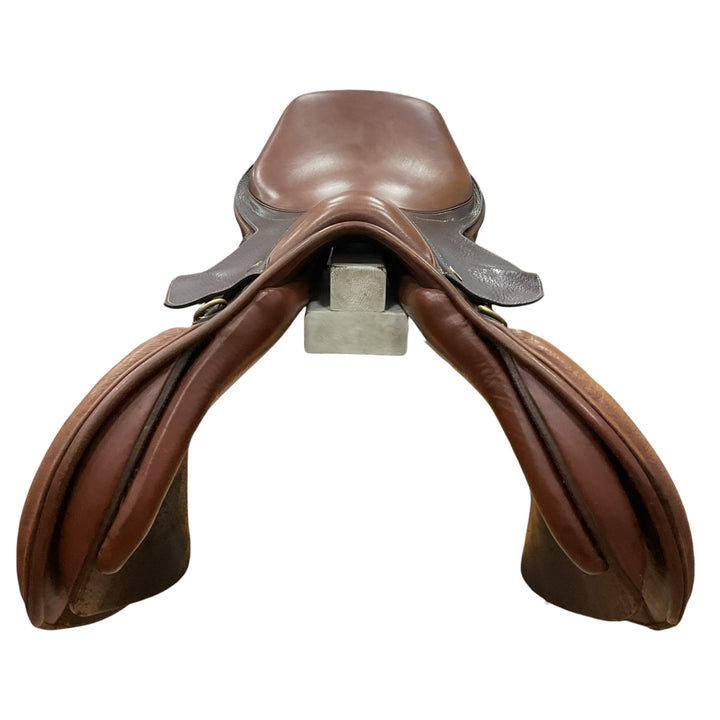 16.5" Intec Flex Rider Medium Used Hunter/Jumper Saddle - H