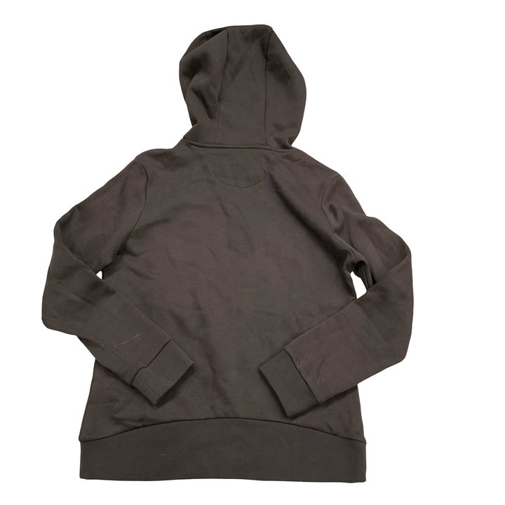 LeMieux Women's Medium Hooded Sweatshirt Brown Used
