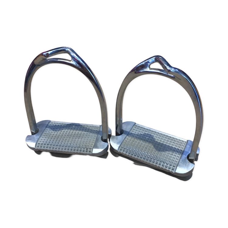 MDC 4.75" Super Sport Stirrups USED B