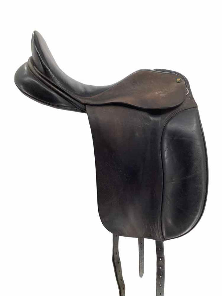 17" Ainsley used dressage saddle B