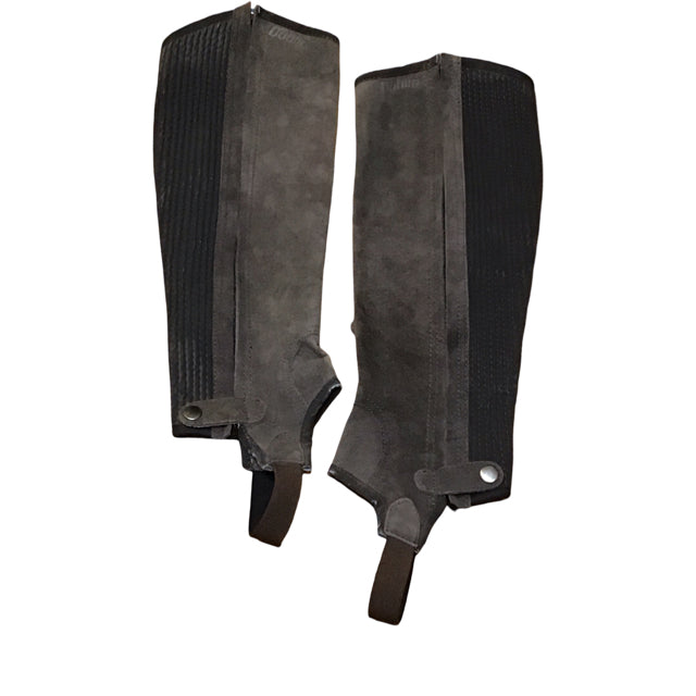 Dublin ST Original Suede Half Chaps Used