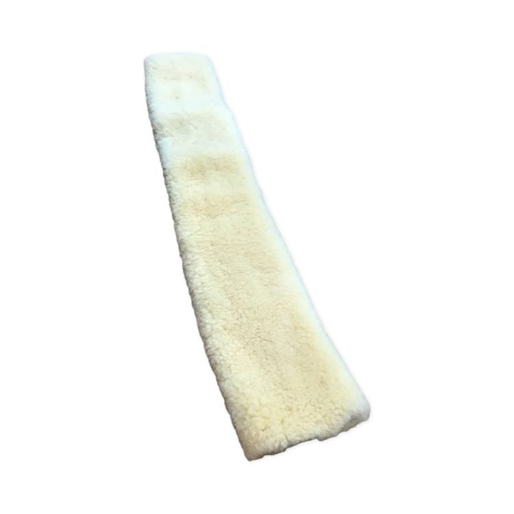 CHRIST LAMMFELLE 32" Sheepskin Girth Cover NEW B