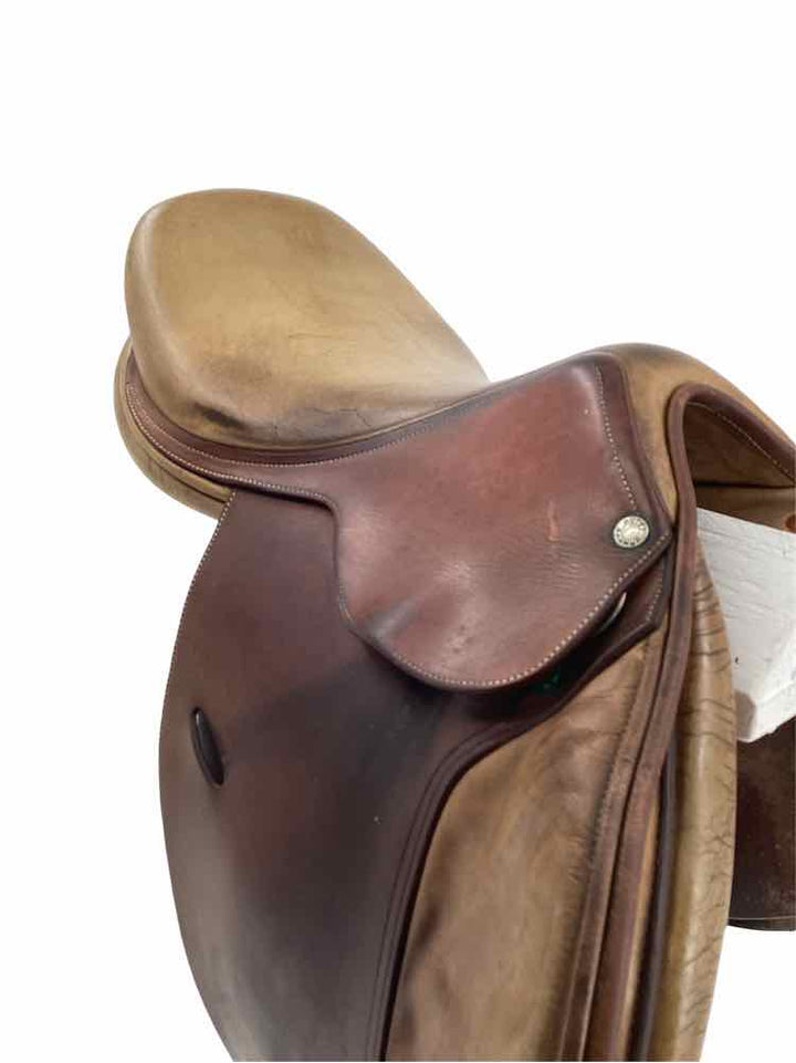 16" Butet Pony used close contact saddle B