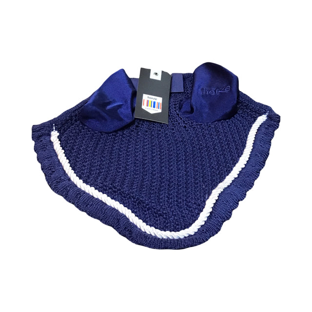 Horze River Crochet Fly Bonnet New