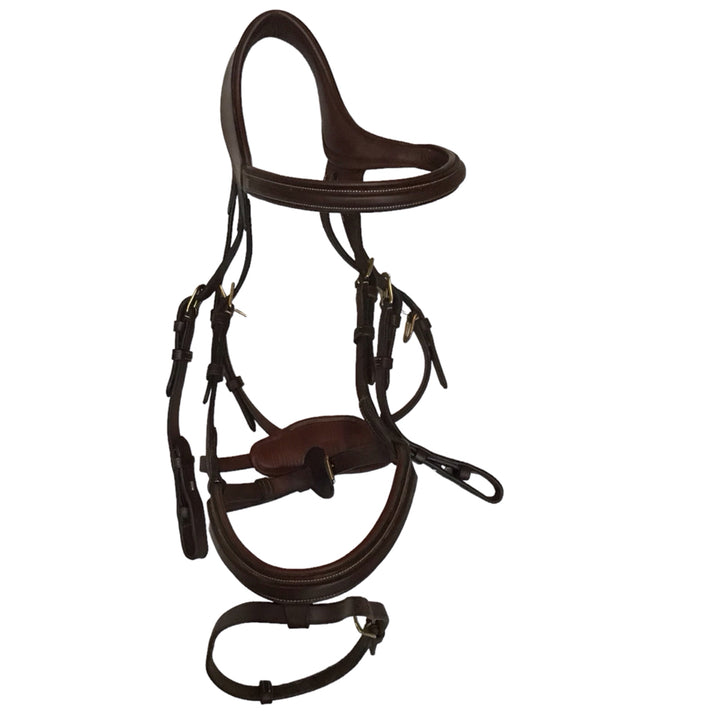 Dy'On Cob Difference Bridle Used -  H