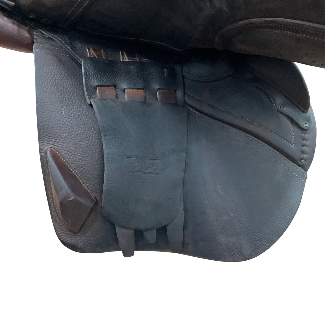 18" CWD SE25 2GS Medium Used Hunter/Jumper Saddle