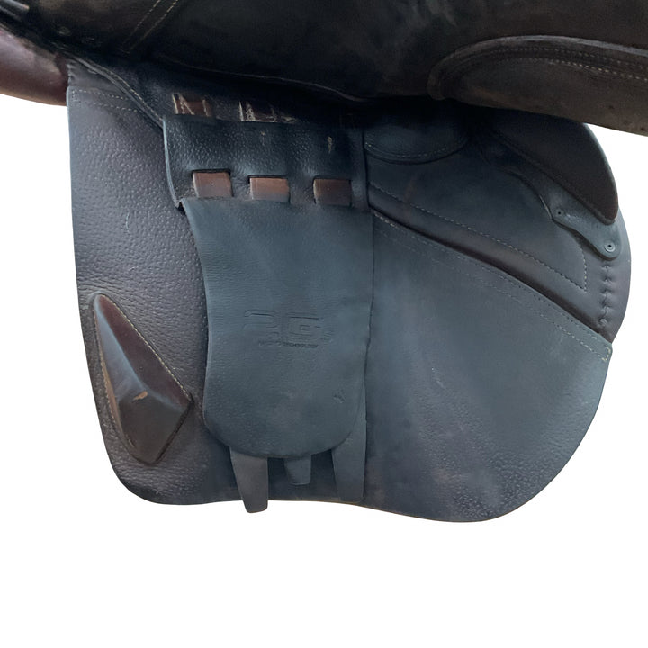 18" CWD SE25 2GS Medium Used Hunter/Jumper Saddle