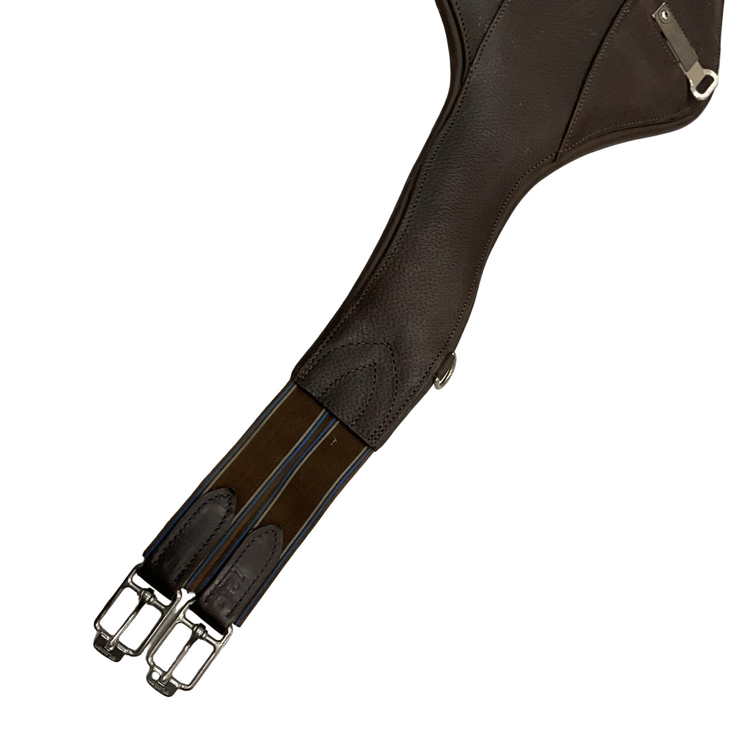 Stubben 125cm Pro-Jump Safety Stud Girth Brown Used - H