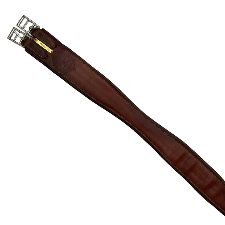 Edgewood 52" Overlay Girth Brown Used - H