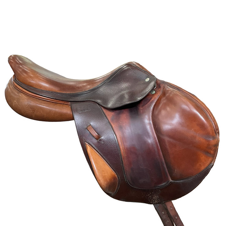 CWD SE09 17.5" Medium Used Hunter/Jumper Saddle