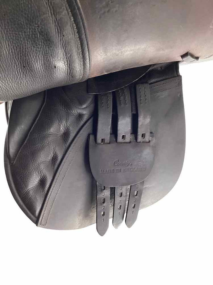 17.5" County stabilizer used close contact saddle