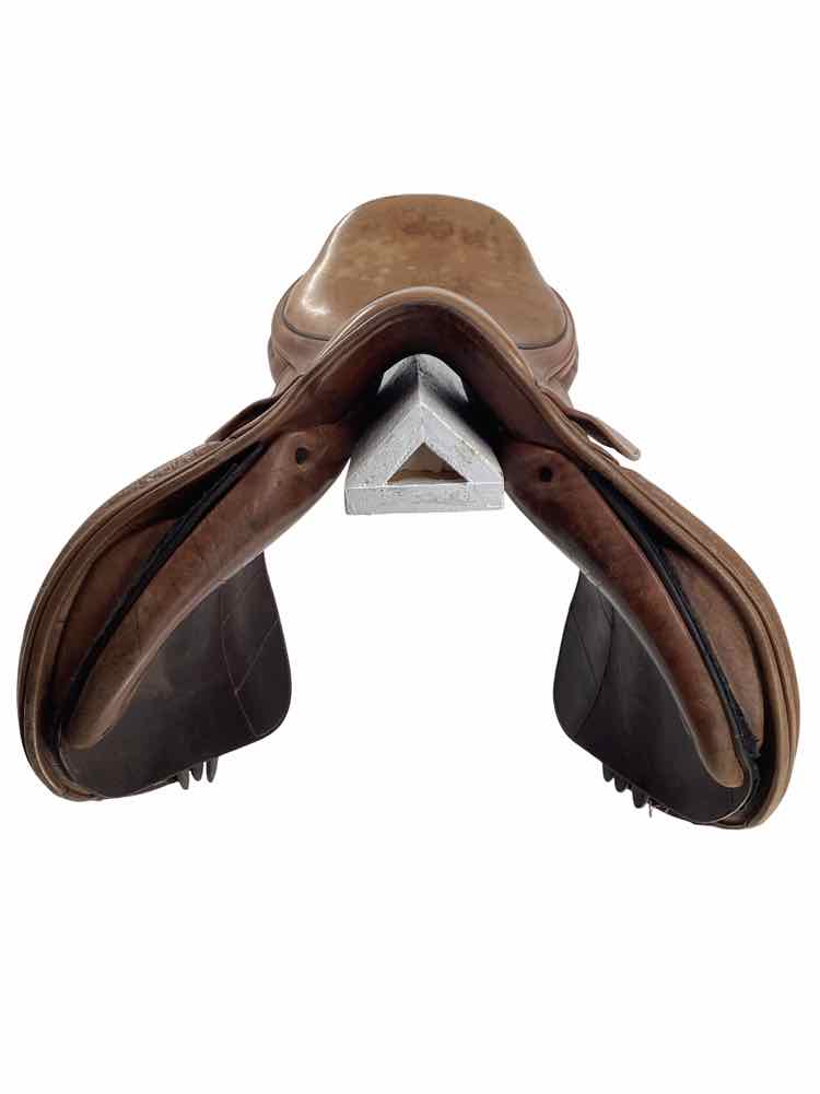 16.5" M Toulouse Annice used close contact saddle
