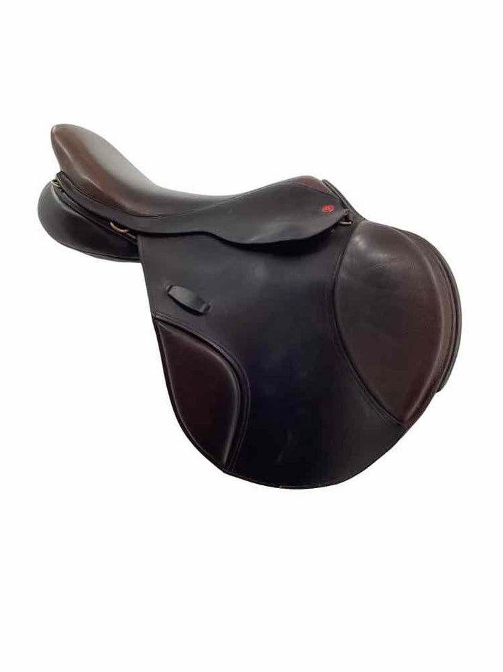 18" Hastilow Concept adjustable set wide used close contact saddle B