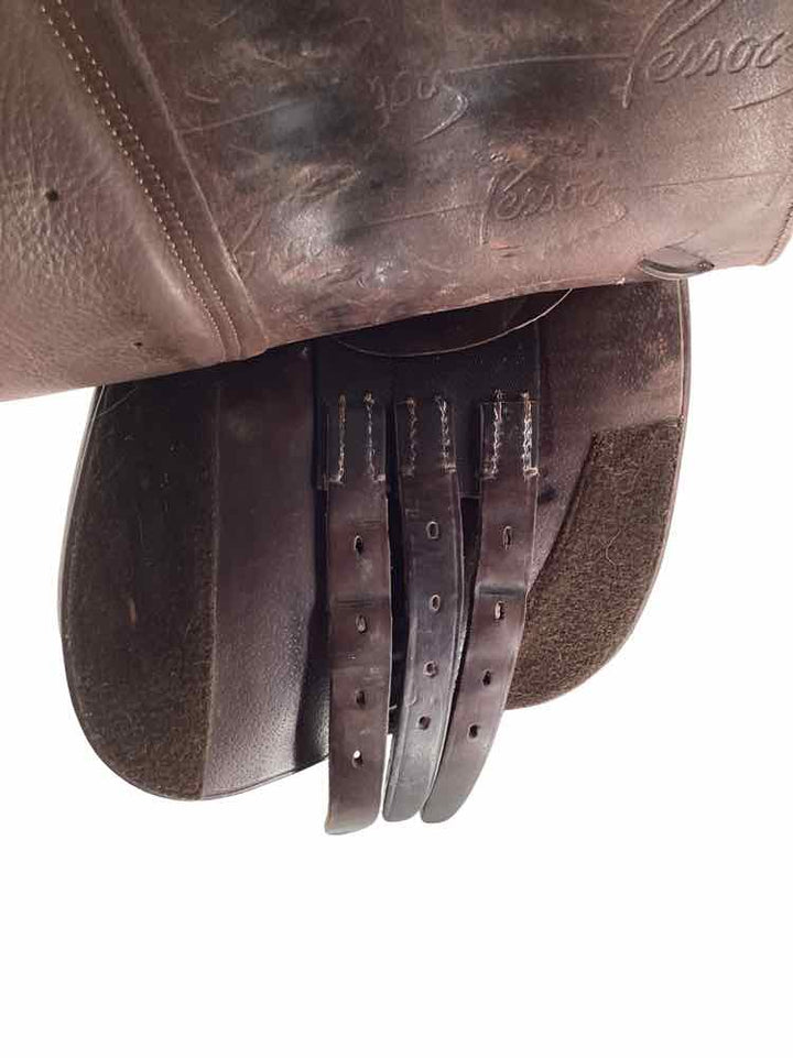 Childrens 15.75" Pessoa Junior adjustable tree saddle