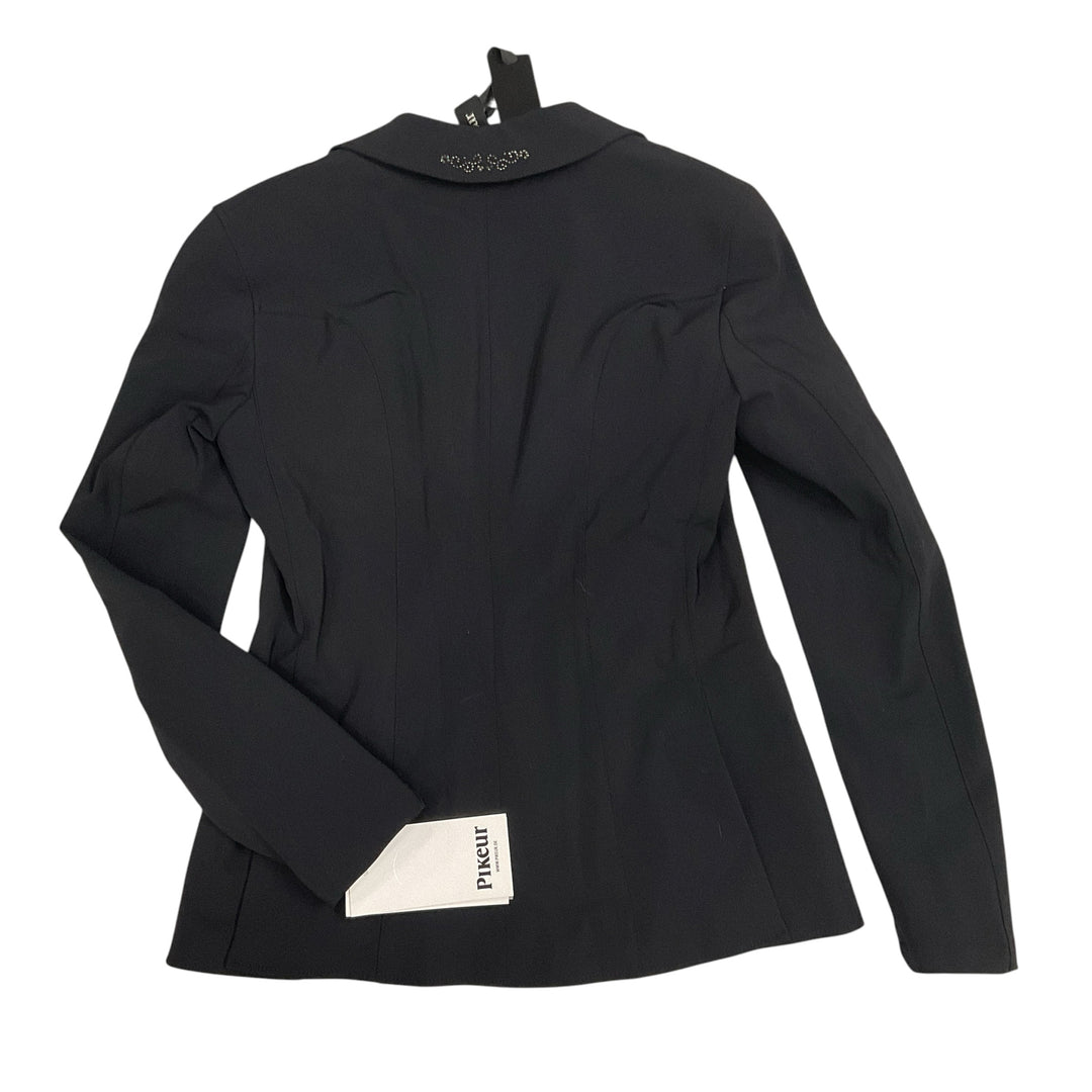 PIKEUR Womens 40 Paulin Show Coat New - H