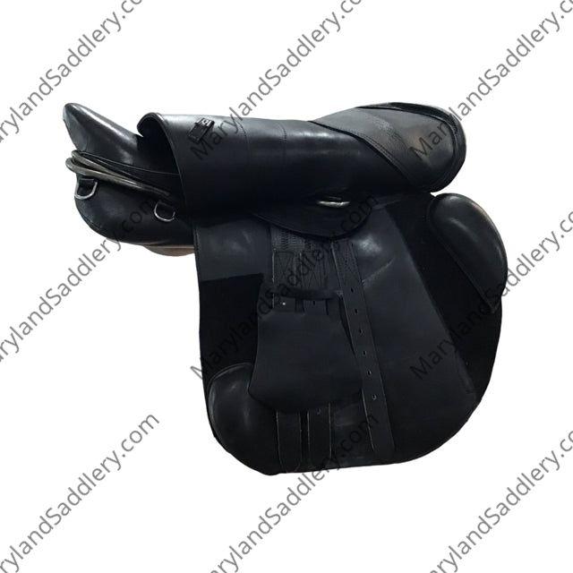 17.5" Pegasus Close Contact Saddle - C