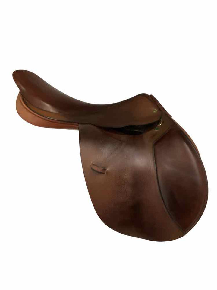 20" Beval Natural used close contact saddle B