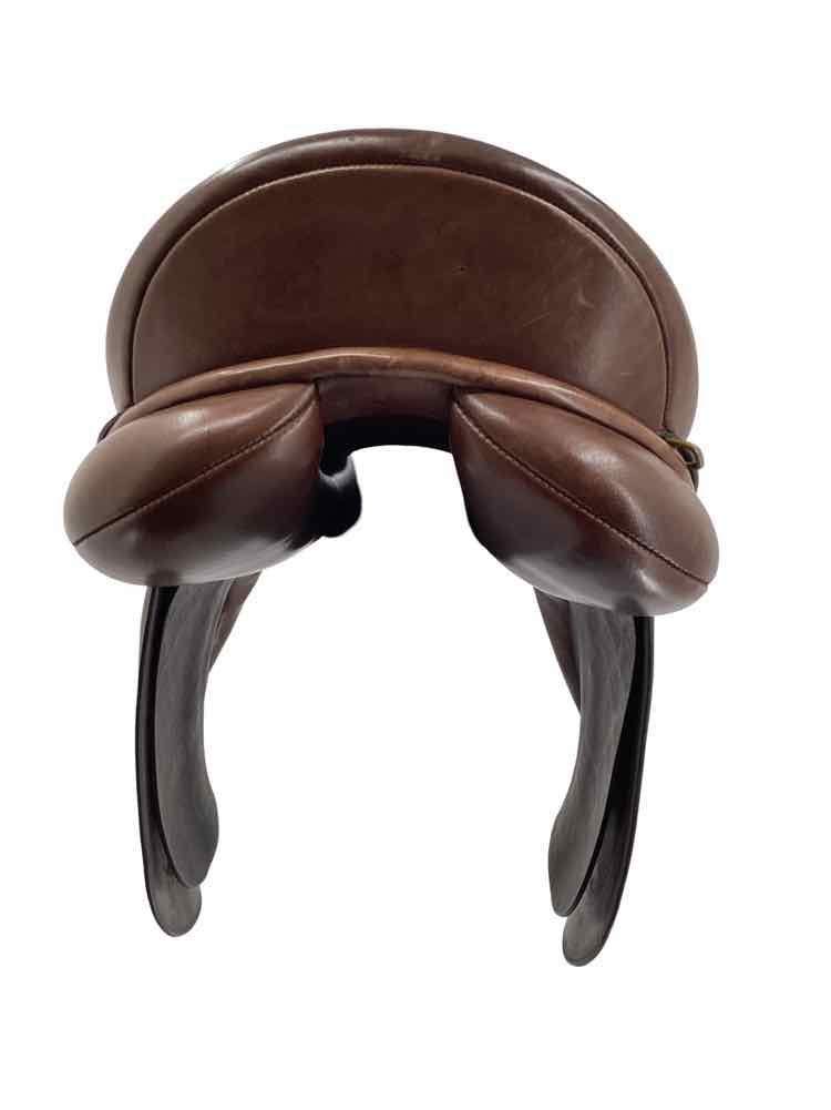 17" Collegiate used all purpose saddle B