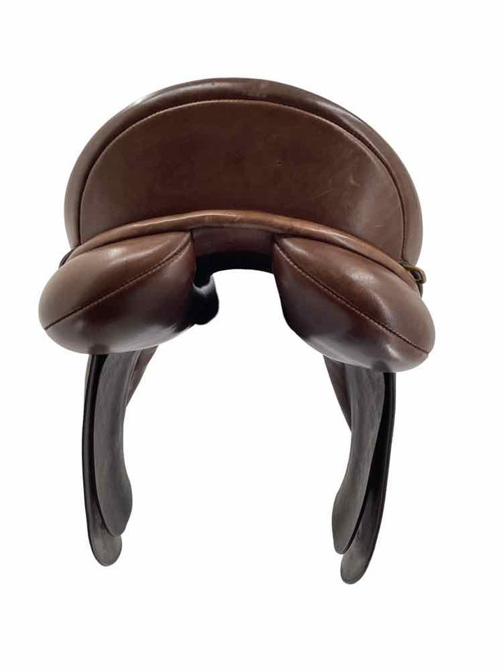 17" Collegiate used all purpose saddle B