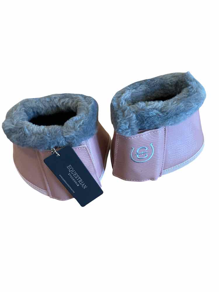 EQUESTRIAN STOCKHOLM Pearl Bell Boots NEW B