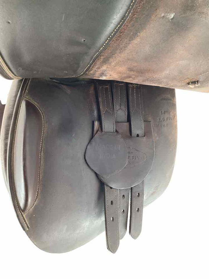 18" HDR used close contact saddle B