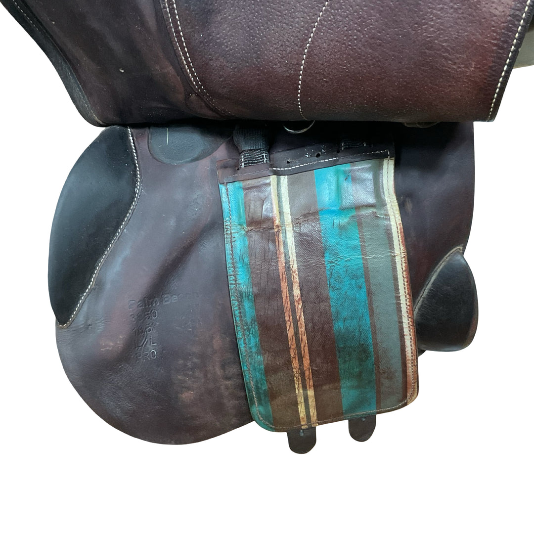 16.5" Voltaire Palm Beach Medium Used Hunter/Jumper Saddle