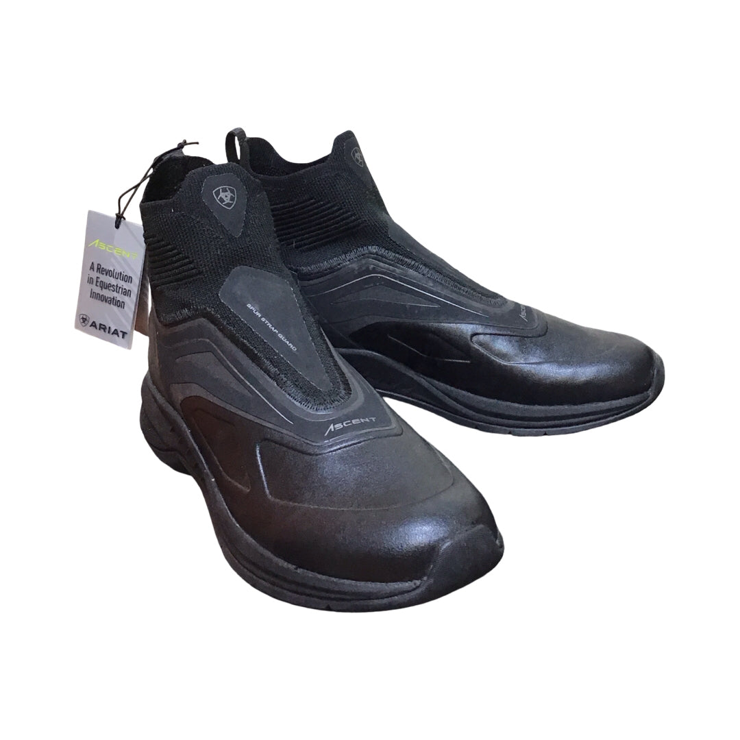 Ariat 6 Ascent Paddock Boots New