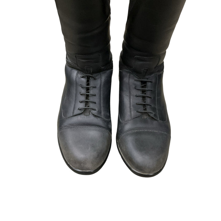 Sergio Grasso Evolution Women's 37 HE Field Boot Black Used - H