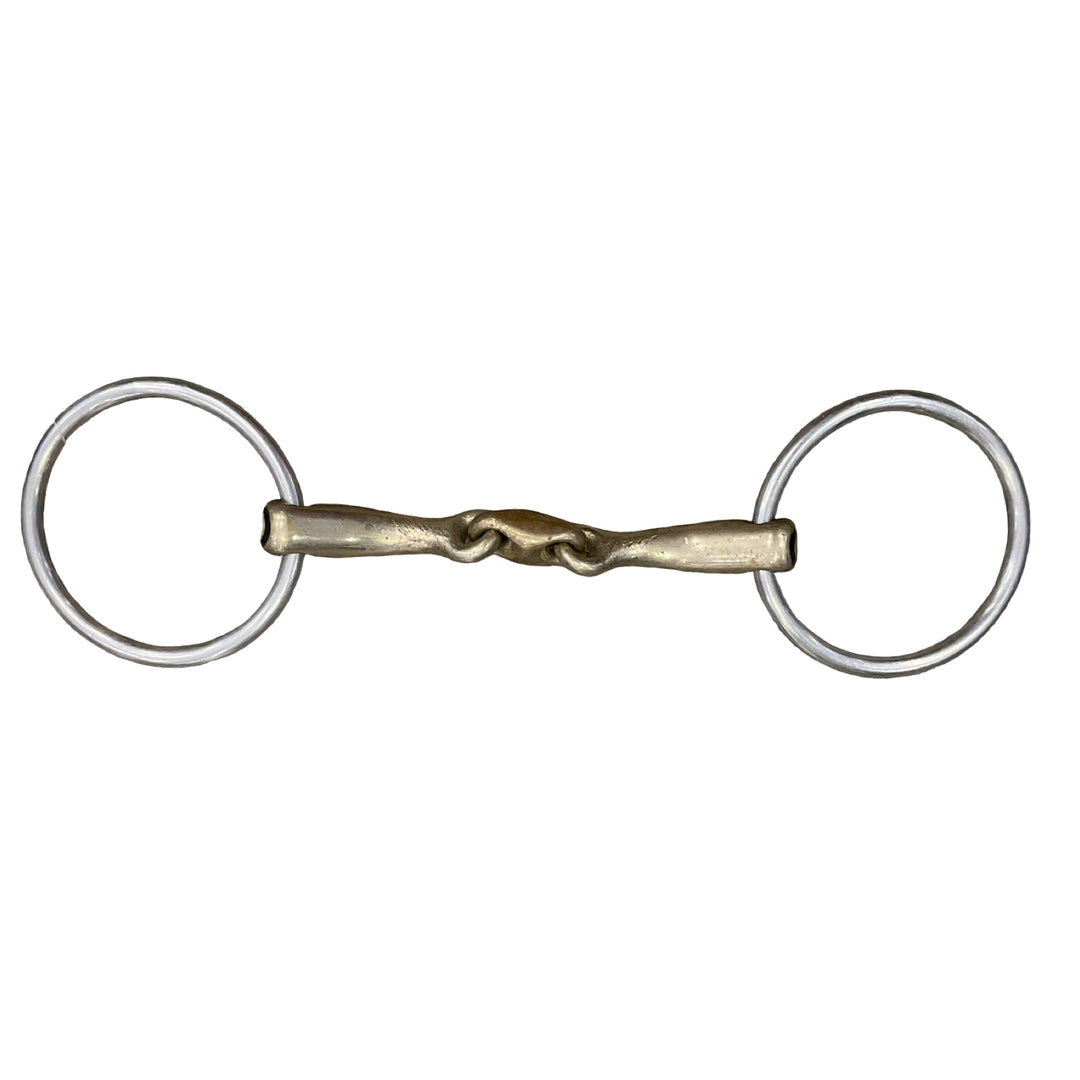 Herm Sprenger 5" KK Ultra Loose Ring Snaffle Used - H