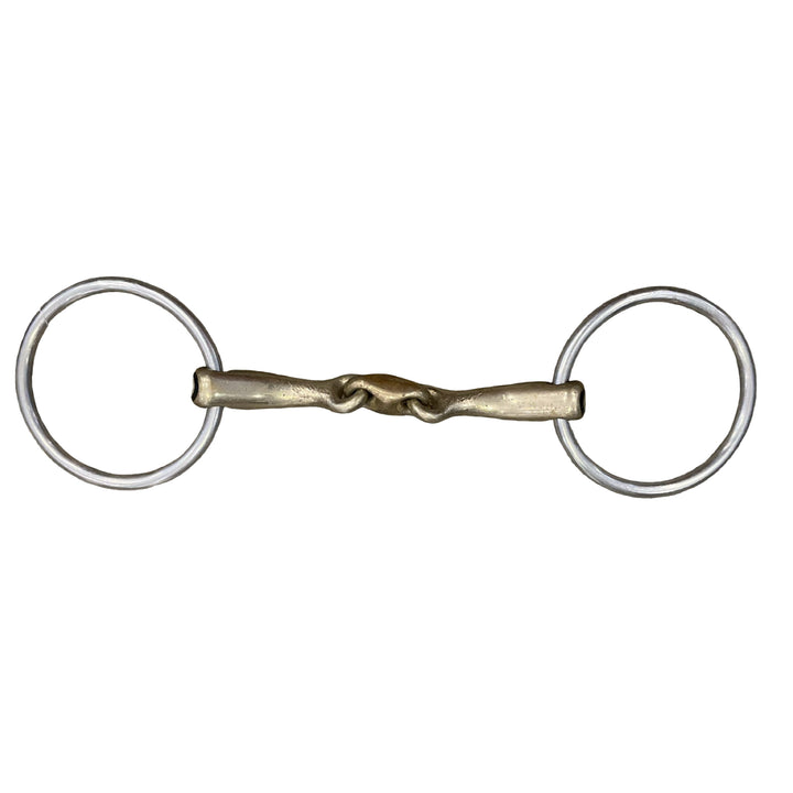 Herm Sprenger 5" KK Ultra Loose Ring Snaffle Used - H