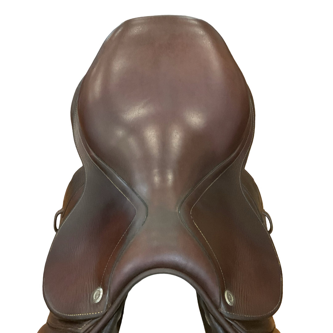 16" CWD SE01 Medium Used Childs Hunter/Jumper Saddle
