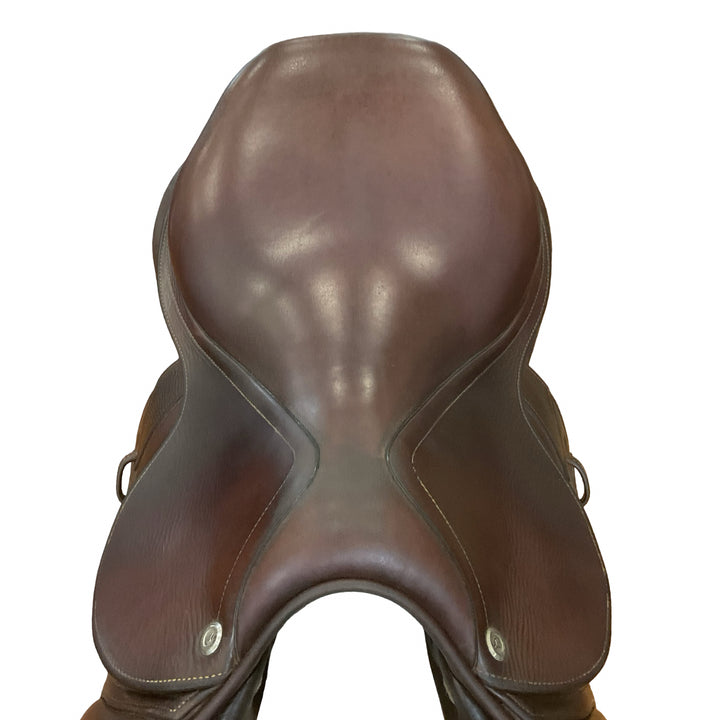 16" CWD SE01 Medium Used Childs Hunter/Jumper Saddle
