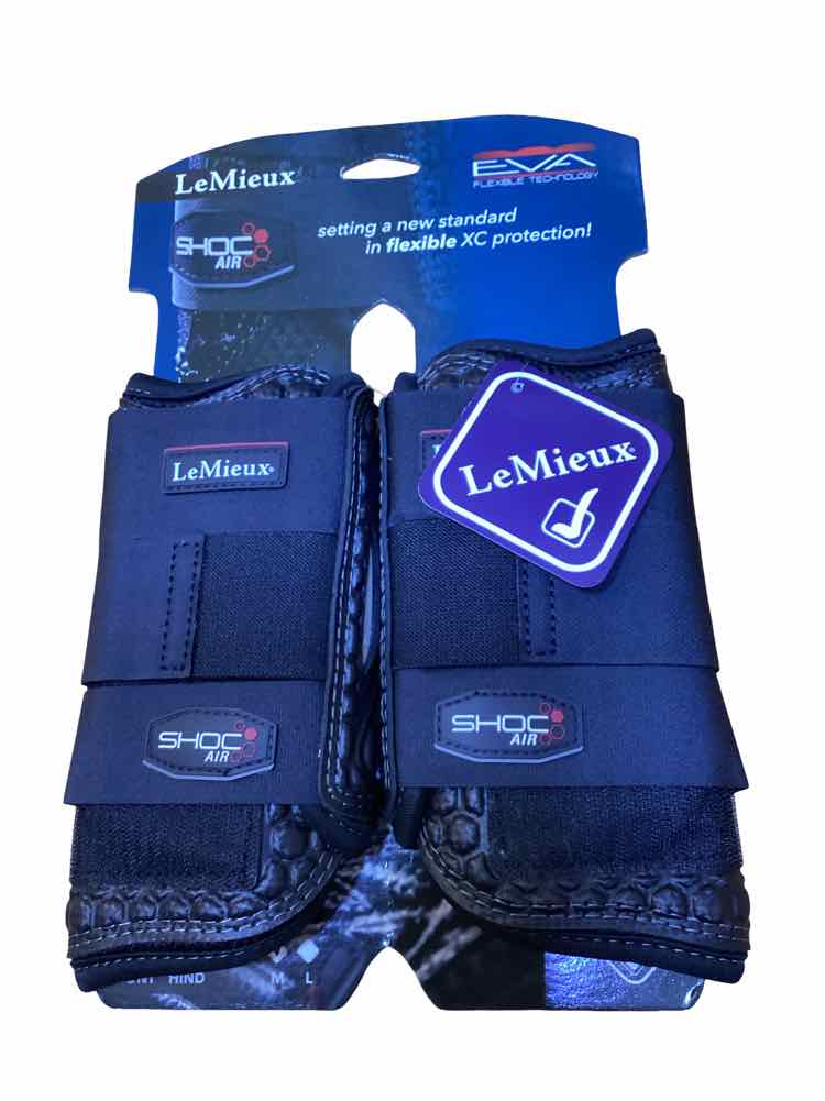 LEMIEUX MD Shoc Air XC Boots NEW B