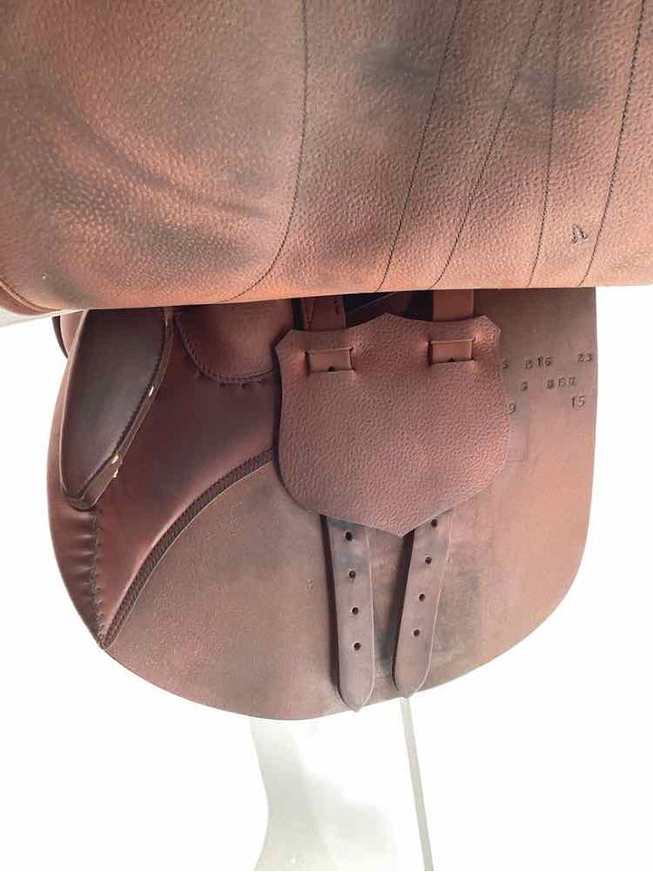 16" Butet Premium used close contact saddle