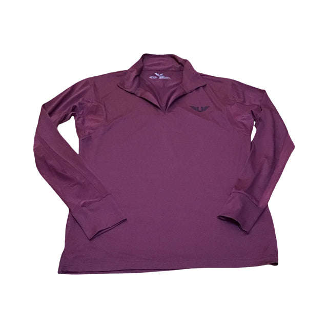 Tuff Rider LG Taylor Polo Sunshirt Used