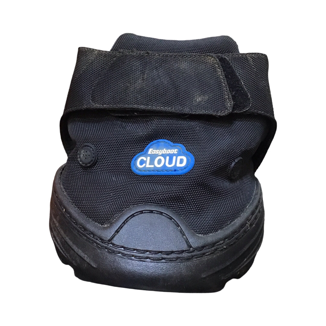 Easy Boot 5 Cloud Hoof Boot w/Pad Used