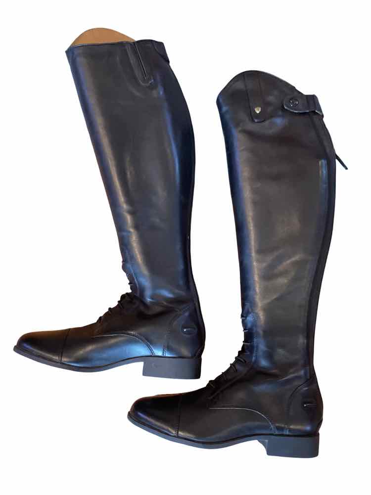 ARIAT 9 TF Heritage Contour II Field Boots USED B